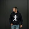Hoodie – VERÐANDI Rune