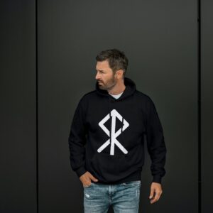 Hoodie – VERÐANDI Rune