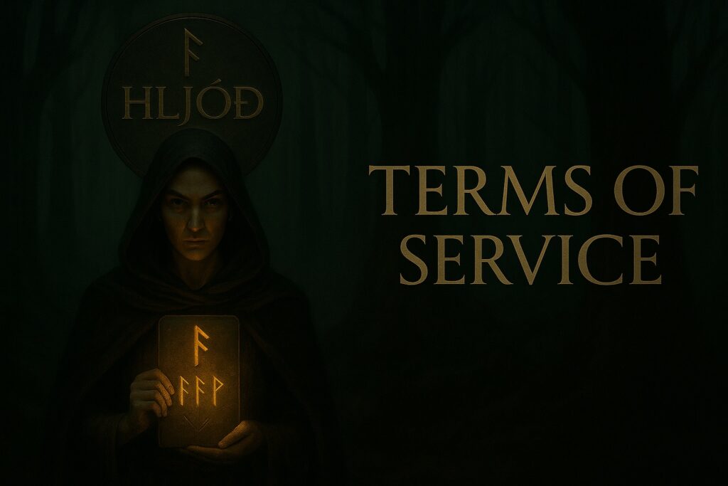Terms of Service